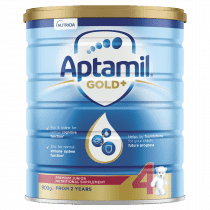 Aptamil Gold Plus 4 Junior From 2 Years 900g
