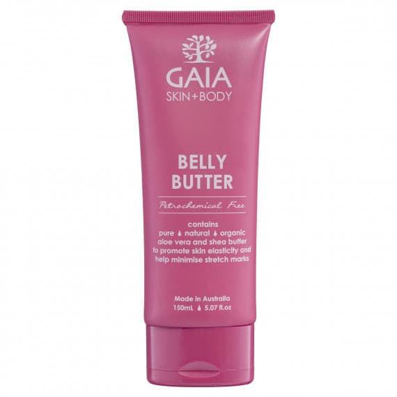 GAIA Skin & Body Belly Butter 150ml