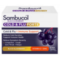 Sambucol Black Elderberry Cold & Flu Forte 24 Capsules