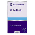 Henry Blooms SB Probiotic Gut Health 60 Vegetarian Capsules
