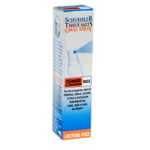 Martin & Pleasance Schuessler Silica Cleanser & Conditioner Spray 30ml