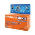 Hydralyte Sports Orange 12 Sachets