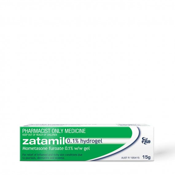 Zatamil 0.1 Percent Hydrogel  15g S3