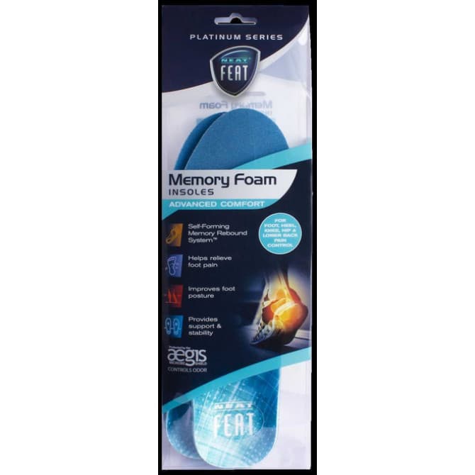 Mens memory foam insoles store
