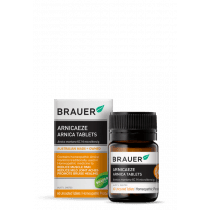 Brauer Arnicaeze Arnica 60 Tablets