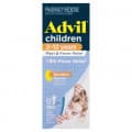 Advil Childrens Pain & Fever Relief 2-12 Years Suspension 200ml