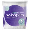 Swisspers Cosmetic Dual Cosmetic Cotton Tips 100 Pieces