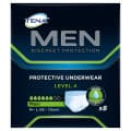Tena Men Protective Underwear Level 4 8 Pack