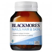 Blackmores Nails Hair & Skin 120 Tablets