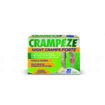 Crampeze Night Cramps Forte 30 Tablets