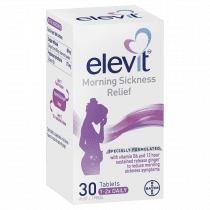 Elevit Morning Sickness Relief 30 Tablets