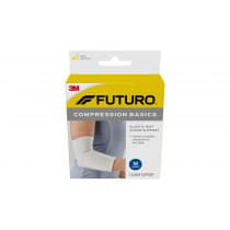 Futuro 3401EN Compression Basics Elastic Knit Elbow Medium