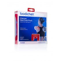 Bodichek Hot/Cold Canvas Gel Pack Shoulder/Neck (40 x 30cm) Assorted