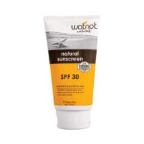 Wotnot Natural Sunscreen SPF30+ 150g