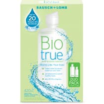 Bausch & Lomb Biotrue Multi-Purpose Solution Duo Pack 420ml (300ml + 120ml)