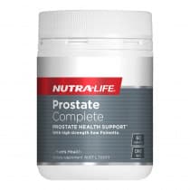 Nutra Life Prostate Complete 60 Capsules