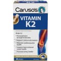 Caruso's Vitamin K2 60 Capsules
