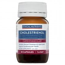 Ethical Nutrients Cholestrienol 30 Capsules