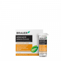Brauer Arnicaeze Arnica Pilules 200 Sublingual Pills
