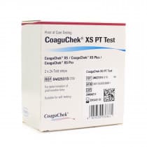 CoaguChek® XS PT Test 48 Strips (2x24)