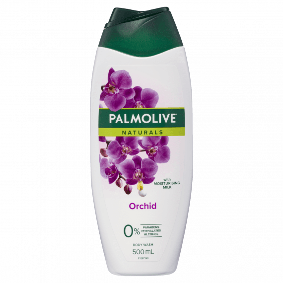 Palmolive Naturals Milk & Black Orchid Body Wash Milk 500ml