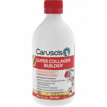 Caruso's Super Collagen Builder 500ml