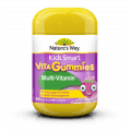 Natures Way Kids Smart Vita Gummies Multivitamin and Vegies 60 Pastilles