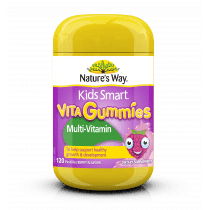 Natures Way Kids Smart Vita Gummies Multivitamin and Vegies 120 Pastille
