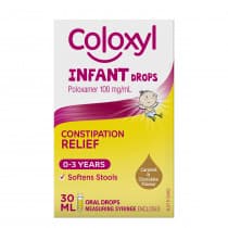Coloxyl Oral Drops 30ml