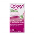 Coloxyl With Senna 200 Tablets