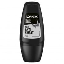 Lynx Men Antiperspirant Roll-on Black 50ml