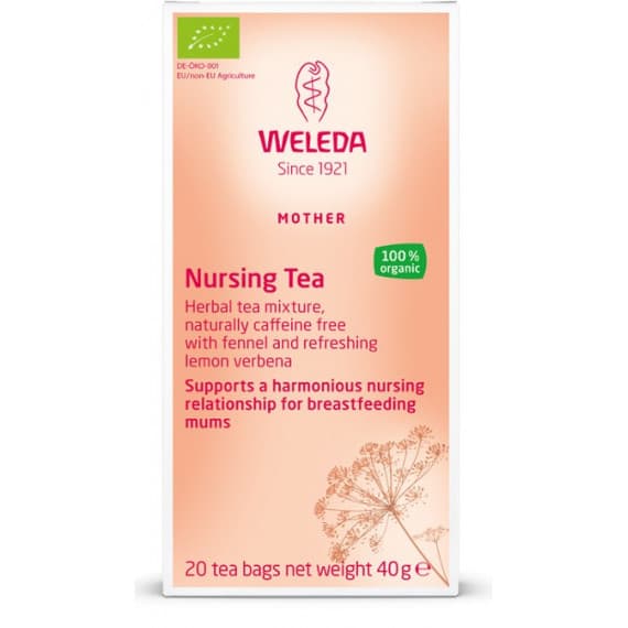 Weleda Nursing Tea 20 Bags 40g