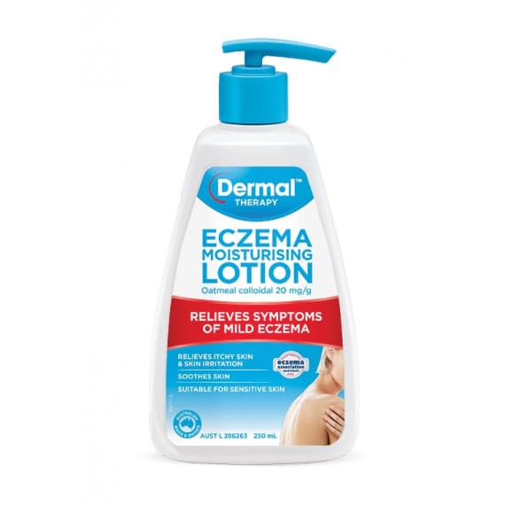 Dermal Therapy Eczema Moisturising Lotion 250ml