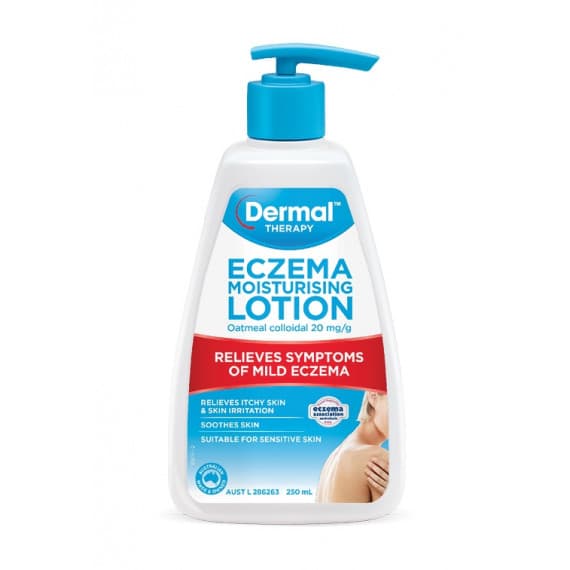 Buy Dermal Therapy Eczema Moisturising Lotion 250ml Online Pharmacy