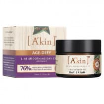 Akin Line Smoothing Day Cream 50ml