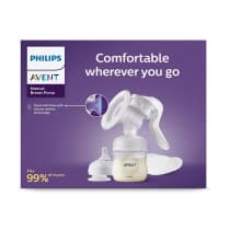 Avent Comfort Manual Breast Pump