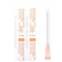 BD PrecisionGlide Needle 25g 1.5 x 38mm 301808 - Single or Box 100