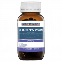 Ethical Nutrients St Johns Wort 60 Capsules