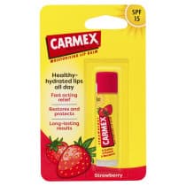 Carmex Moisturising Lip Balm Stick Strawberry 4.25g