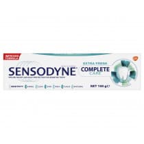 Sensodyne Toothpaste Complete Care Extra Fresh 100g