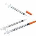 Terumo Insulin Syringe + Needle 1.0mL 29Gx0.50 (Single of BX100)