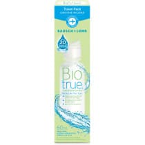 Bausch & Lomb Biotrue Multi-Purpose Solution Travel Pack 60ml