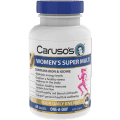 Caruso's Women's Super Multi 60 Tablets
