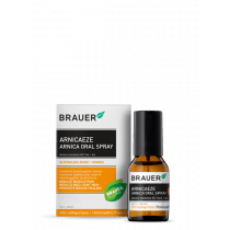 Brauer Arnicaeze Arnica Oral Spray 20ml