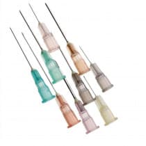 Terumo Needle 21G X 1.00 25mm 2125 Single or Box 100