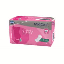 MoliCare Premium lady pad 3 Drops 14 Pack