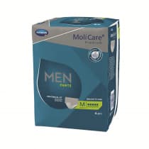 MoliCare Premium MEN PANTS 5 Drops Medium 8 Pack