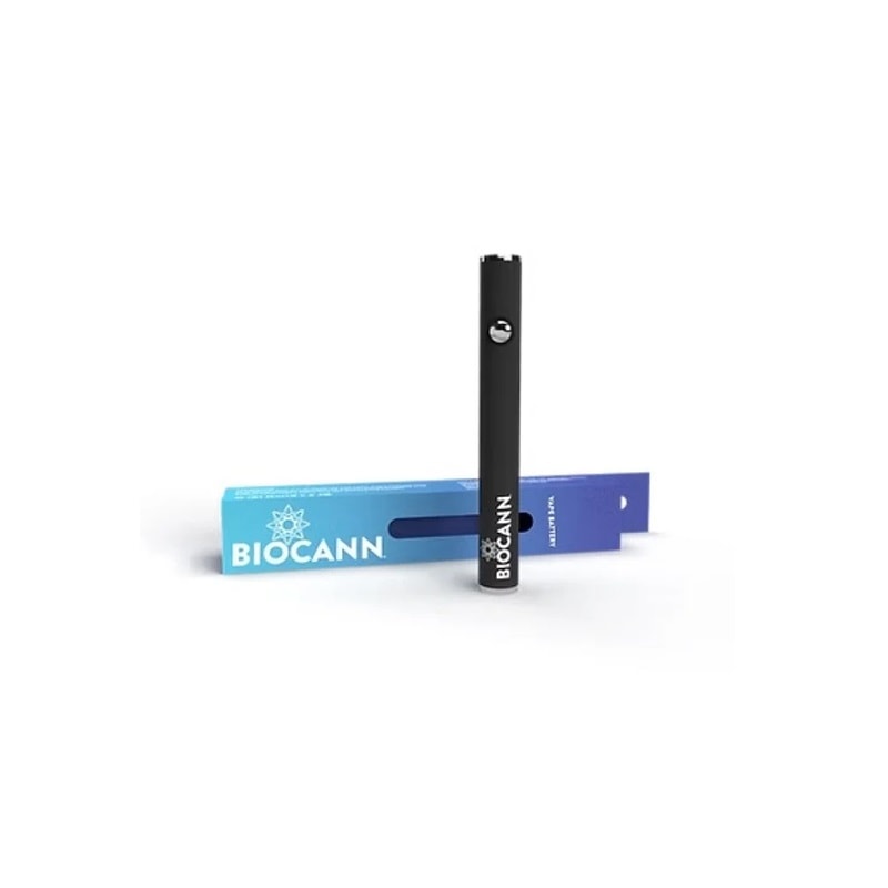 buy vape battery online Biocann Pod Kit Devices Size:Orca Solo Plus Tank Blue Razz Ice |