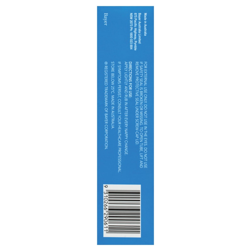 Buy Amolin Baby Cream 100g Online at Pharmacy Direct