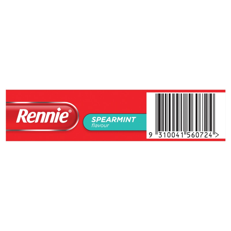 Xate Rennie Buy Rennie Tablets 48 Online at Pharmacy Direct